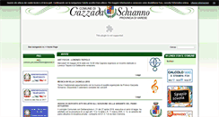 Desktop Screenshot of comune.gazzada-schianno.va.it